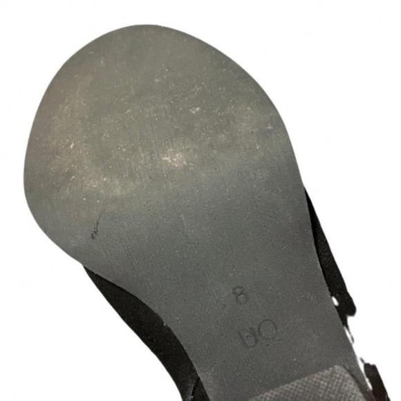 Urban Outfitters Suede Ankle Booties - Picture 6 of 7